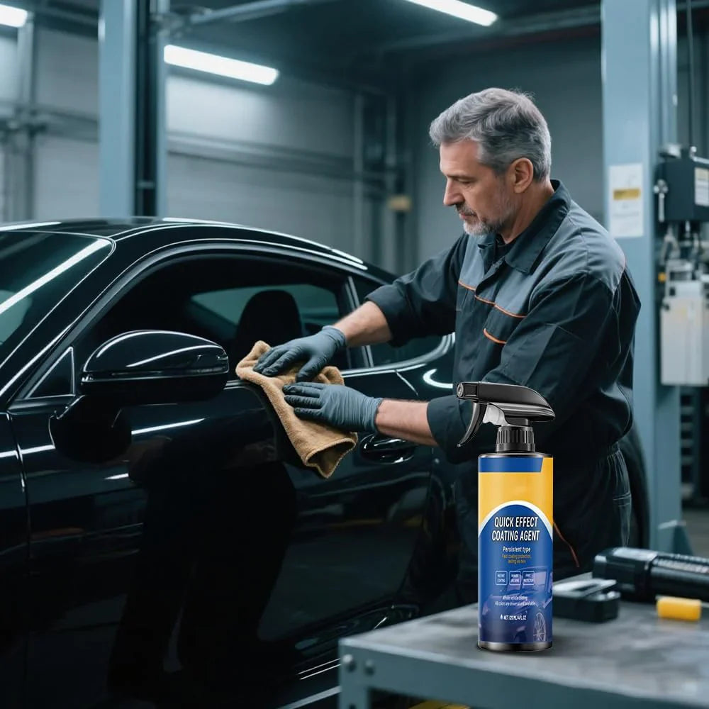 Enhanced Product Title: **Auto Nano-Keramik-Versiegelung 120 ml – 3-in-1 Hochglanz & Langzeitschutz bis zu 3 Monaten für Ihr Fahrzeug** 

This title includes relevant keywords and phrases that can help improve visibility on Google Shopping while clearly c