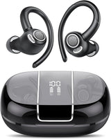 Zeyora – Wireless Bluetooth 5.3 Sport Earbuds with Noise Reduction and 48H Playback