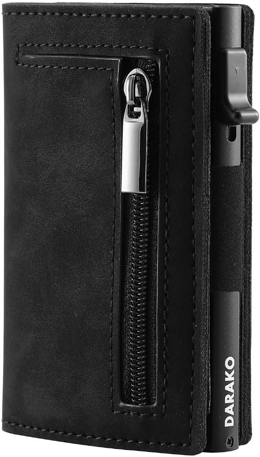 CoreSlide RFID-Blocking Slim Wallet