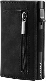 CoreSlide RFID-Blocking Slim Wallet