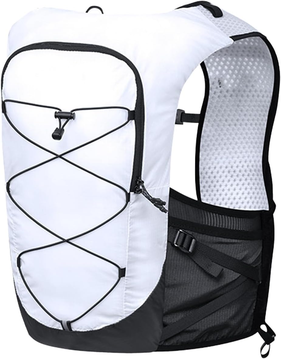 Alvory Lightweight Running Vest Backpack – Hydration Pack for Trail Running & Cycling – Perfect for Outdoor Adventures