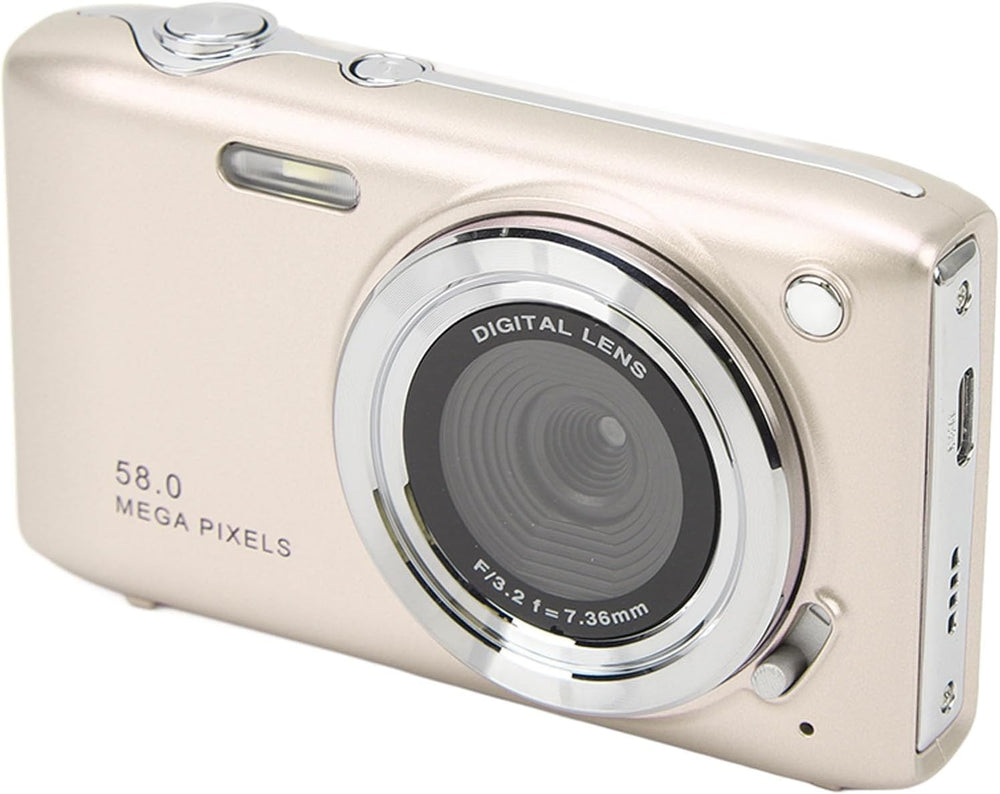 Lumora 4K Digital Camera
