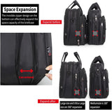 Men's Canvas Laptop & Business Tote Bag