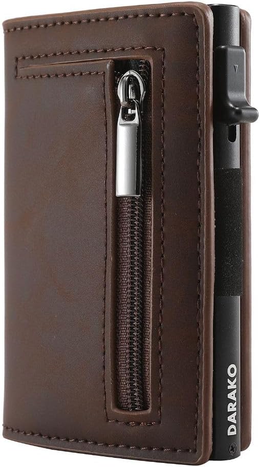 CoreSlide RFID-Blocking Slim Wallet