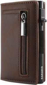 CoreSlide RFID-Blocking Slim Wallet