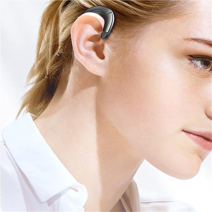 AeroVibe – Wireless Bone Conduction Headset