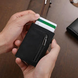 CoreSlide RFID-Blocking Slim Wallet