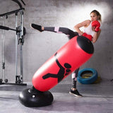 Inflatable Punching Bag – PVC, Water Base, Kids & Adults