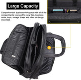 Men's Canvas Laptop & Business Tote Bag