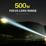BowLift | Waterproof Military Laser Pocket Lamp