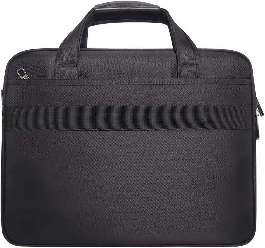 Men's Canvas Laptop & Business Tote Bag