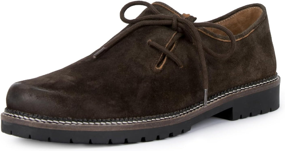 Leather Haferl Shoes – AlmVintage Oktoberfest 2025