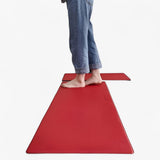 Non-Slip Anti-Fatigue Kitchen Mat – Cushioned Support for Comfort, Elegant Gabbi Design, Ideal for Kitchen Floors and Rugs