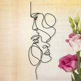 Enhanced Product Title: "3D Metall Wandkunst - Moderne Wanddekoration für Wohnzimmer, Büro & Schlafzimmer" 

This title includes relevant keywords and provides more context about the product, making it more appealing for Google Shopping.