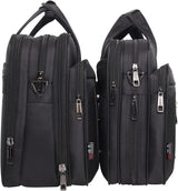 Men's Canvas Laptop & Business Tote Bag