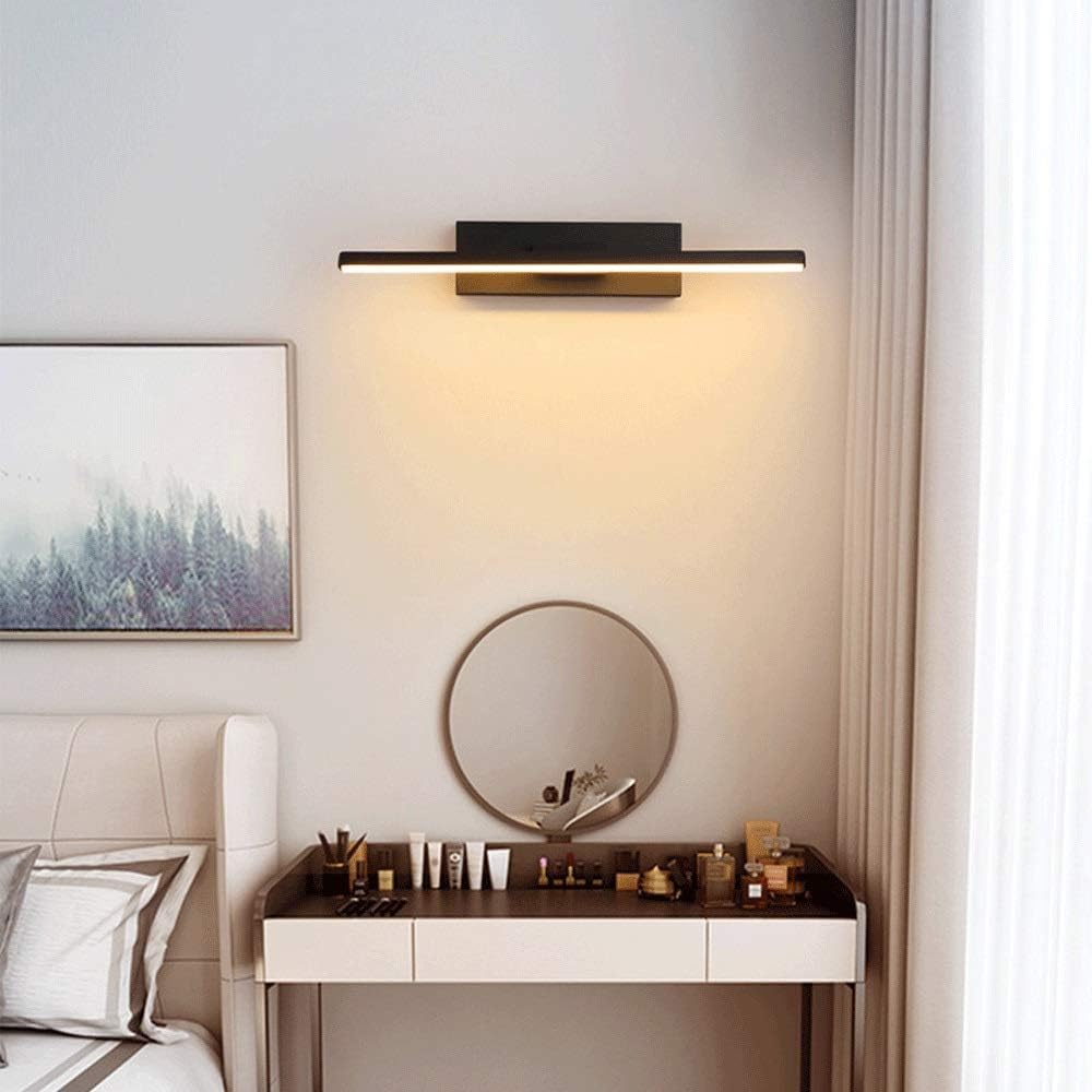 330° Adjustable LED Wall Light - 3 Color Temperatures, Durable Aluminum Design
