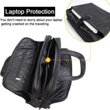 Men's Canvas Laptop & Business Tote Bag