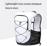 Alvory Lightweight Running Vest Backpack – Hydration Pack for Trail Running & Cycling – Perfect for Outdoor Adventures