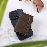 CoreSlide RFID-Blocking Slim Wallet
