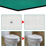 Tile Repair Paste Kit – Fast-Drying, Waterproof & 100 ml with Spatula