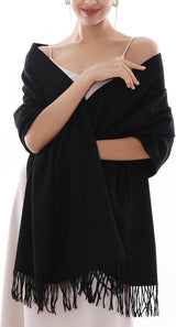 BowLift | Warm Scarf for Women Soft Warm Winter Shawl