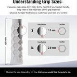 Pickleball Grip Tape Anti Slip Handle Cover Cushion Comfort Grip
