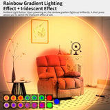 Motion Sensor Wall Light – Cordless Magnetic, 1500mAh Rechargeable & 110° Sensor