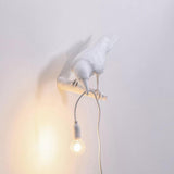 BowLift | Bird Wall Light
