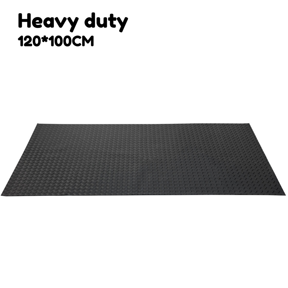Under-Grill Deck Mat – Non-Slip, Grease-Resistant & 2 Sizes