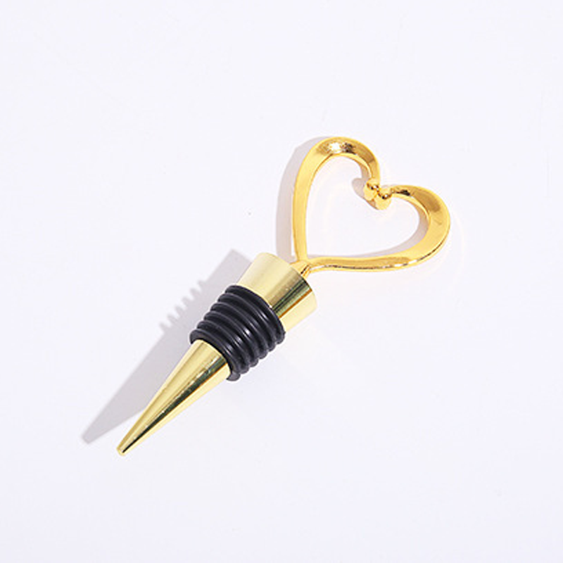 Optimized Product Title: "Herzförmiger Weinverschluss mit Gummidichtung – Perfekte Versiegelung für Frischen Wein" 

This title includes relevant keywords while highlighting the product's unique shape and functionality, making it more appealing for Google