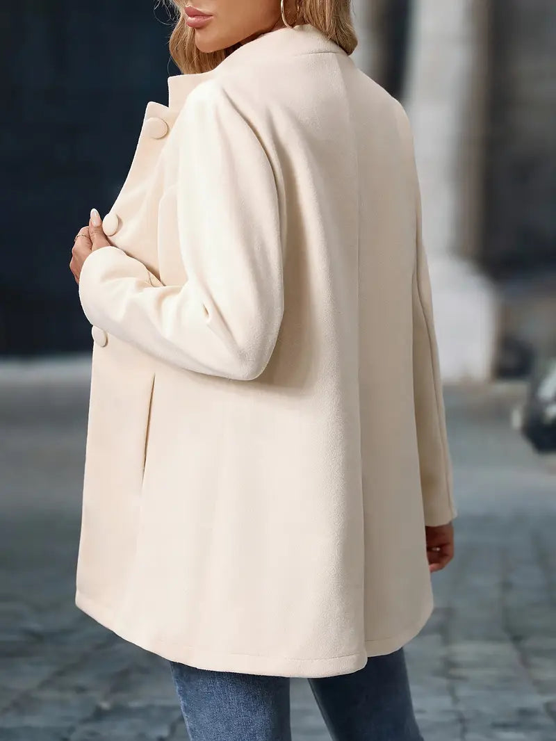 Sonia™ - Zeitlose Elegante Damenjacke für Stil und Komfort | Hochwertige Materialien | Perfekt für jede Gelegenheit