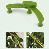 Adjustable Plant Support Clips – Weatherproof, Angle-Adjustable, 5/10/20 Pack