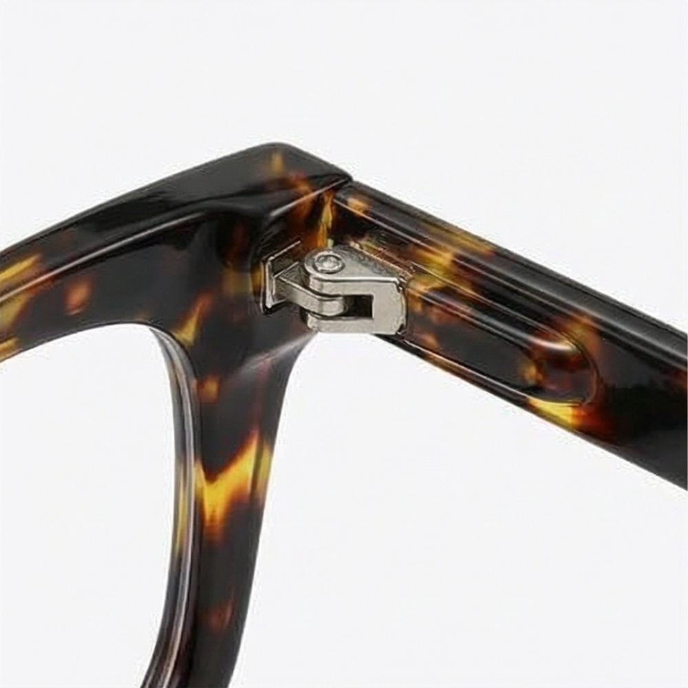 Blue Light Reading Glasses – Spring Hinges, UV Protection & Lightweight 25g