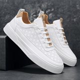 UrbanEase sneakers - White & Brown