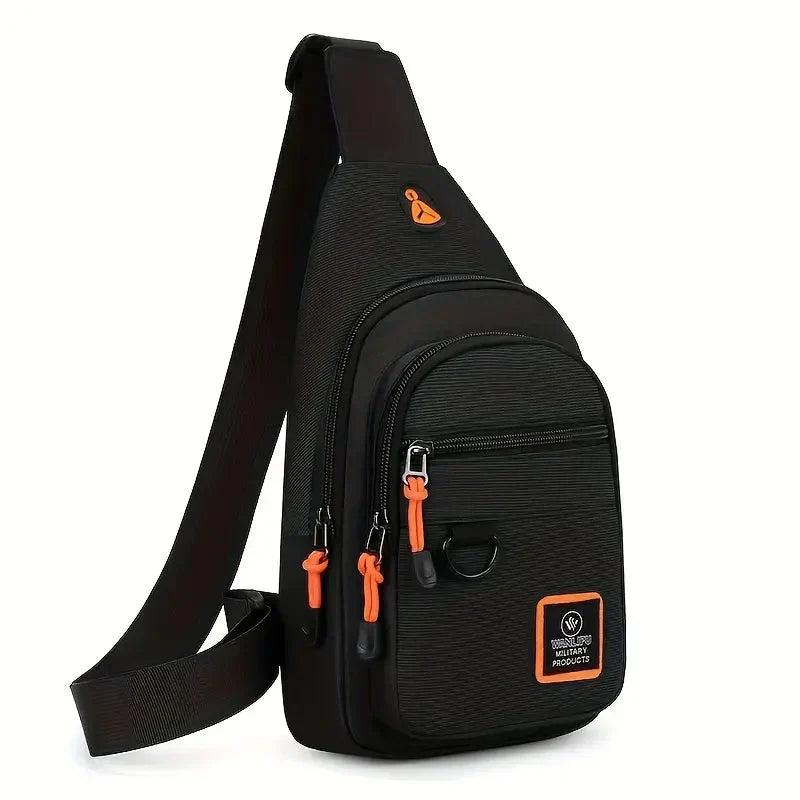 UrbanTrail Shoulder Bag - Black