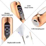 GlowDot Plasma Skin-Tightening Device