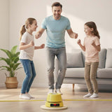 Automatic Jump Rope – LED Display, 10 Speed Levels & Remote Control