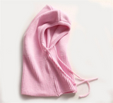 Cashmere Knit Beanie – Adjustable Drawstring, Soft Cozy Feel & Winter Warmth
