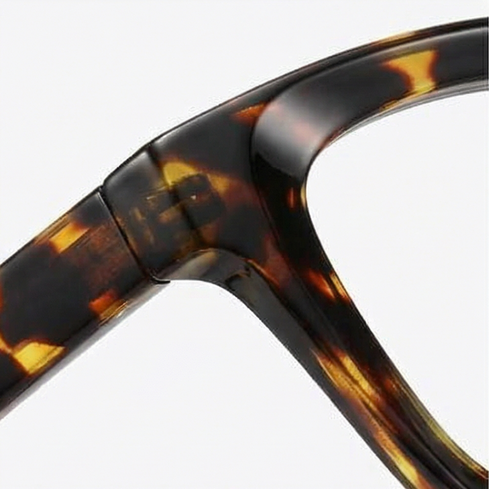 Blue Light Reading Glasses – Spring Hinges, UV Protection & Lightweight 25g