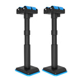 Adjustable Cabinet Jack – 19–44cm Height, 200kg Capacity & Non-Slip Base