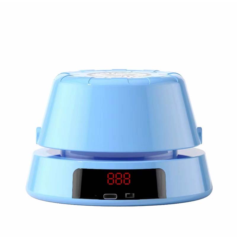 Automatic Jump Rope – LED Display, 10 Speed Levels & Remote Control