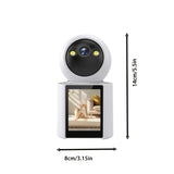 Pet Camera with Display – Two-Way Audio, Night Vision & Wi-Fi App