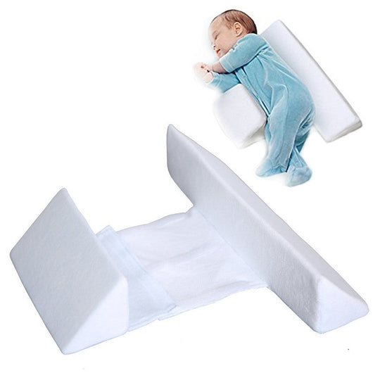 Cudlo – Anti-Roll Adjustable Baby Pillow