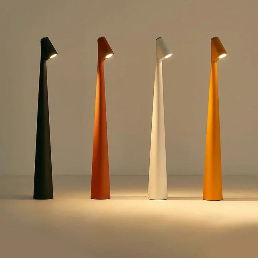 LunaLite – Cordless Ambient Table Lamp