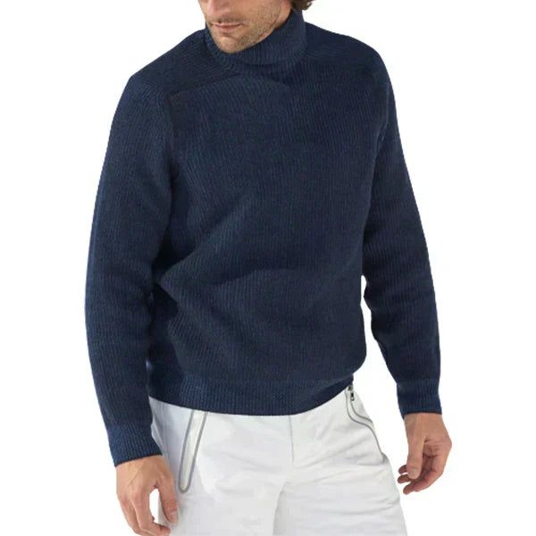 Men's Roll Neck Jumper - Jesper