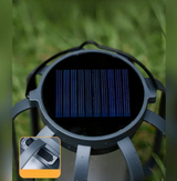 Enhanced Product Title: "Solar-Flammenlaterne mit Realistischem Flackereffekt – Energiesparende Gartenbeleuchtung für Außenbereiche" 

This title includes keywords that potential customers might search for while also providing a clear description of the p