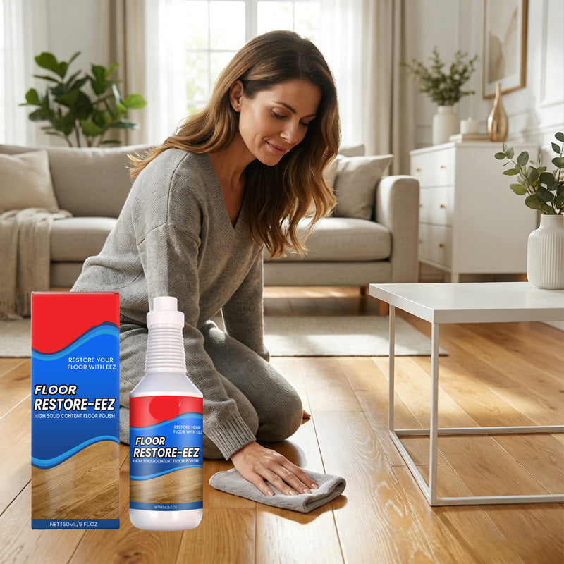 Floor Shine Spray – 150ml, High-Gloss Finish & Multi-Surface