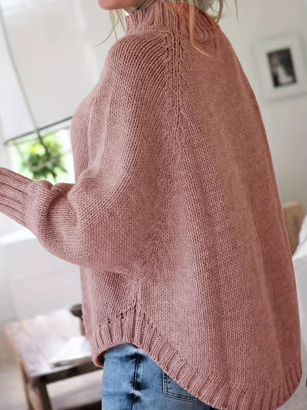 Heidi™ Vintage Kabelpullover – Bequemer Strickpullover für Damen im Retro-Stil | Hochwertige Materialien | Perfekt für Herbst und Winter