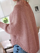 Heidi™ Vintage Kabelpullover – Bequemer Strickpullover für Damen im Retro-Stil | Hochwertige Materialien | Perfekt für Herbst und Winter