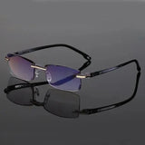 SteadySight – Indestructible Multifocal Reading Glasses (2-Pack)